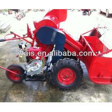 Multifunction 4LZ-0.6 Rice Mini Wet and Dry land Harvester
